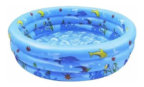 PISCINA INFLABLE PARA NIÑOS
