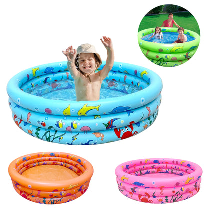 PISCINA INFLABLE PARA NIÑOS