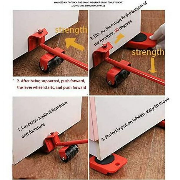 KIT ELEVADOR DE MUEBLES.