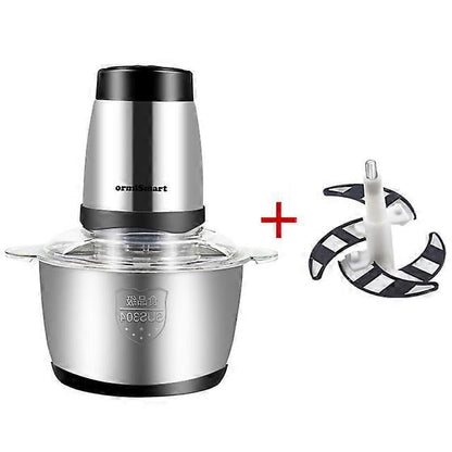 PICADORA ELÉCTRICAS PARA CARNES Y OTROS VEGETALES  2LITROS.