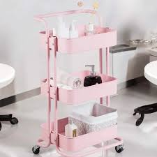 ESTANTE CON RUEDA MULTIUSOS.